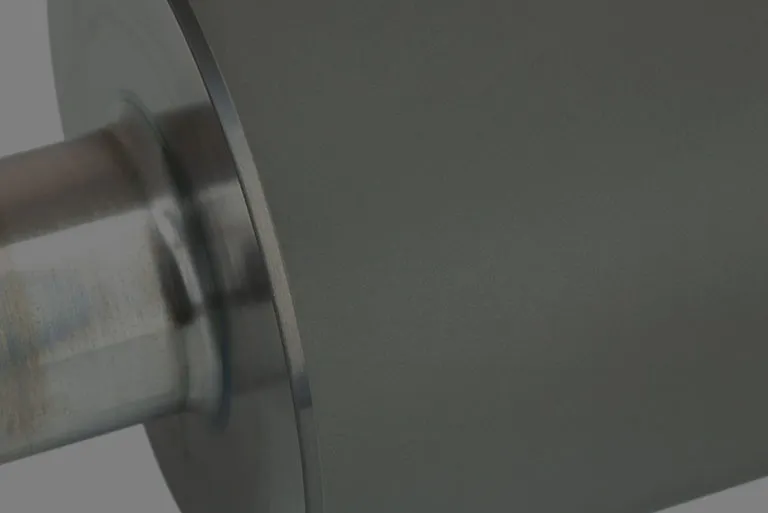 Régénération des rouleaux